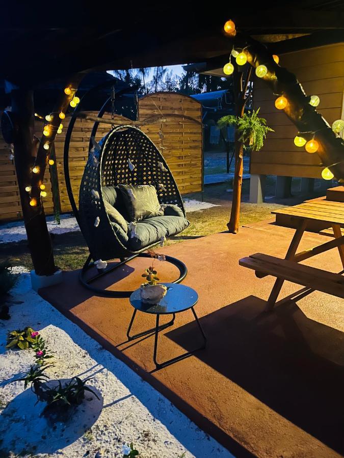 Bungalow Teipo Teavaro エクステリア 写真