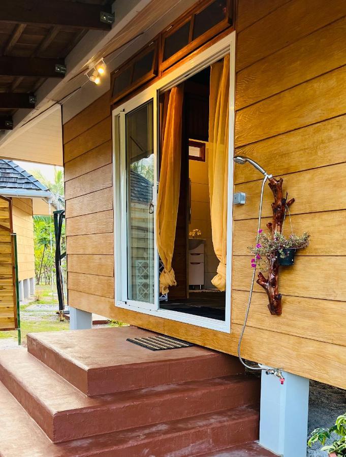 Bungalow Teipo Teavaro エクステリア 写真