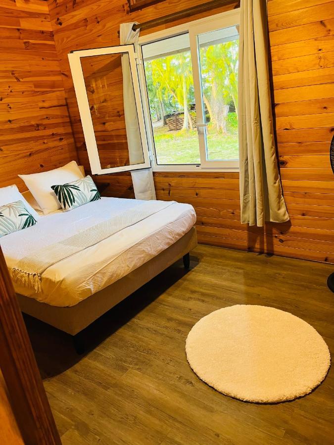 Bungalow Teipo Teavaro エクステリア 写真
