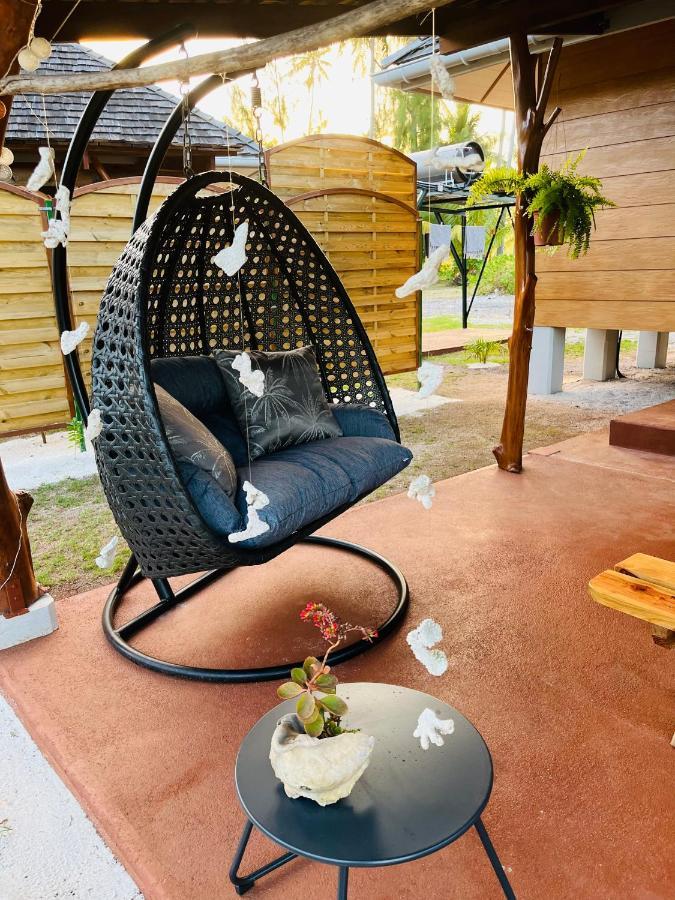 Bungalow Teipo Teavaro エクステリア 写真