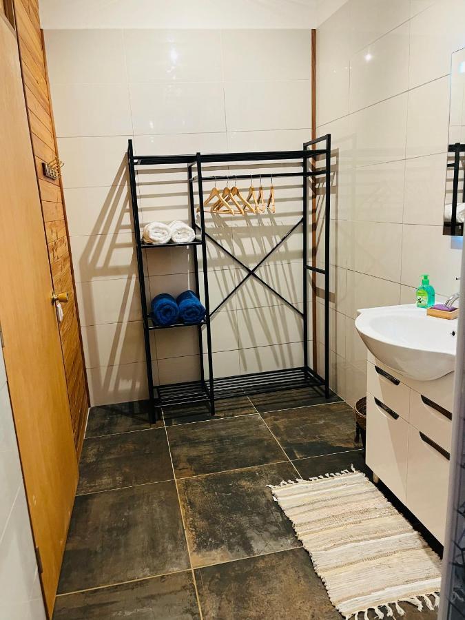 Bungalow Teipo Teavaro エクステリア 写真