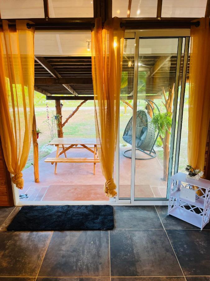Bungalow Teipo Teavaro エクステリア 写真